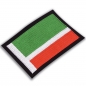 Нашивка флаг Чечни. Фотография №3