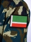 Нашивка флаг Чечни. Фотография №4