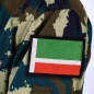 Нашивка флаг Чечни. Фотография №5