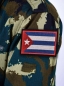Нашивка Флаг Кубы. Фотография №3