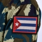 Нашивка Флаг Кубы. Фотография №2