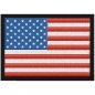 Нашивка флаг США. Фотография №1