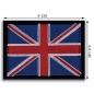 Нашивка Флаг Великобритании. Фотография №2