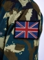 Нашивка Флаг Великобритании. Фотография №4