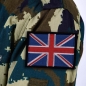 Нашивка Флаг Великобритании. Фотография №5