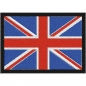 Нашивка Флаг Великобритании. Фотография №1