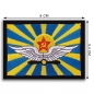 Нашивка ВВС СССР. Фотография №2