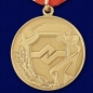 Общественная медаль «За верность долгу и Отечеству». Фотография №3