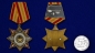 Орден "100 лет Вооруженным силам" на колодке. Фотография №5