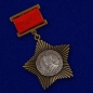 Орден Суворова II степени (на колодке). Фотография №1