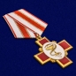 Орден "За заслуги в медицине" на колодке. Фотография №4