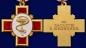 Орден "За заслуги в медицине" на колодке. Фотография №5