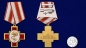Орден "За заслуги в медицине" на колодке. Фотография №6