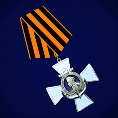 Орденский знак Командиры Победы Нахимов П.С. 1 степени