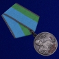 Памятная медаль ВДВ «Анатолий Лебедь». Фотография №3