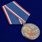 Памятная медаль "100 лет ВЧК-КГБ-ФСБ". Фотография №4