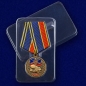 Памятная медаль 60 лет РВСН. Фотография №8