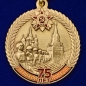 Памятная медаль "75 лет Великой Победы". Фотография №2