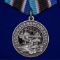 Памятная медаль МО "За службу в Морской пехоте". Фотография №1
