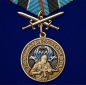 Памятная медаль "За службу в разведке ВДВ". Фотография №1