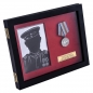 Планшет "Бессмертный полк" с медалью "75 лет Победы" в комплекте. (28,0 x 22,0 х 3,0 см).. Фотография №3