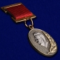 Почетный знак "Лауреат Сталинской премии" 3 степени 1951. Фотография №4