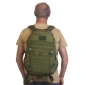 Рюкзак под снаряжение спецоперации хаки-оливковый (30 л). Фотография №5