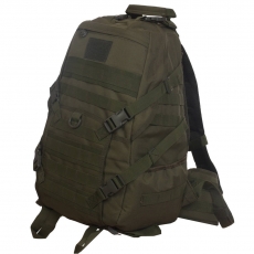 Рюкзак под снаряжение спецоперации хаки-оливковый (30 л)  фото