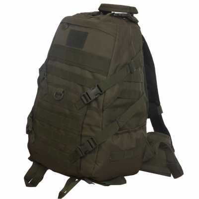 Рюкзак под снаряжение спецоперации хаки-оливковый (30 л)