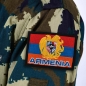 Шеврон флаг Армении. Фотография №5