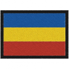 Шеврон Казачий флаг  фото