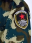 Нашивка батальона ЛНР "Заря". Фотография №3