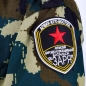 Нашивка батальона ЛНР "Заря". Фотография №4