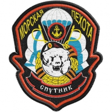 Шеврон пехоты «Спутник»  фото