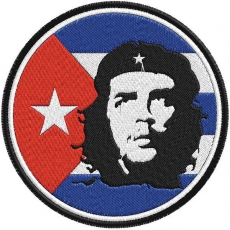 Шеврон Че Гевара  фото