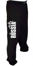 Штаны с надписью «RUSSIA» фото