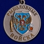 Похвальная медаль рыбаку "Кижуч". Фотография №2
