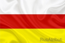 Флаг Южной Осетии фото
