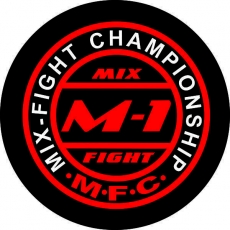 Стикер М-1 Mix Fight  фото