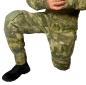 Тактический костюм элитных сил России на спецоперацию (мох). Фотография №7