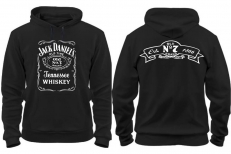 Толстовка "Jack Daniels" фото