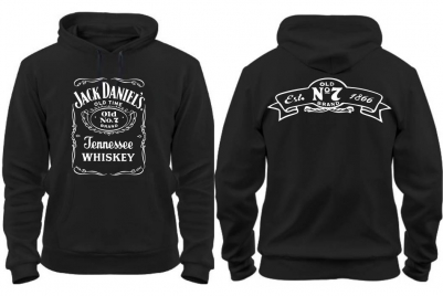 Толстовка "Jack Daniels"