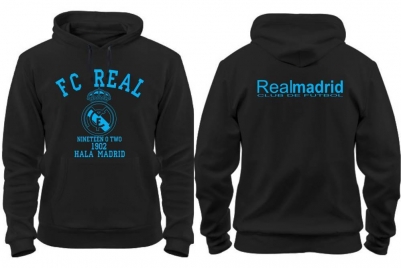 Толстовка "FC Real Madrid" (ФК Реал Мадрид)