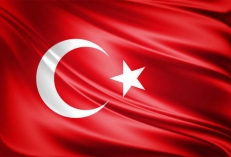 Флаг Турции  фото