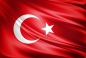 Флаг Турции. Фотография №1