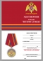 Медаль "Ветеран службы" Росгвардии. Фотография №9