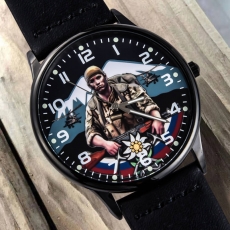 Военные командирские часы "Служба в горах" фото