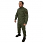 Военный тактический костюм с усилением зоны коленей G3 на спецоперацию (Олива). Фотография №3