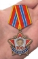 Юбилейная медаль "100 лет милиции". Фотография №6