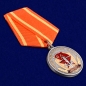 Юбилейная медаль "100 лет Советской пожарной охране". Фотография №3